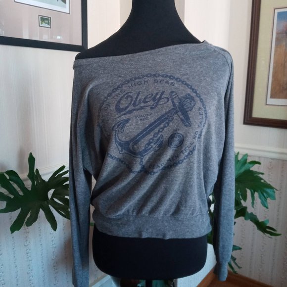 Obey Sweatshirt - Picture 3 of 4